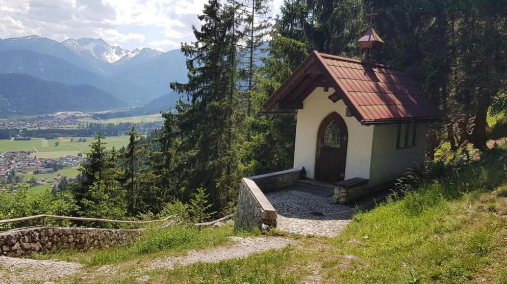 Ferienwohnung Gasser Hahnenkamm Blick Reutte Zewnętrze zdjęcie